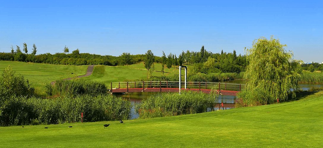 Černý Most - Black Bridge Resort
